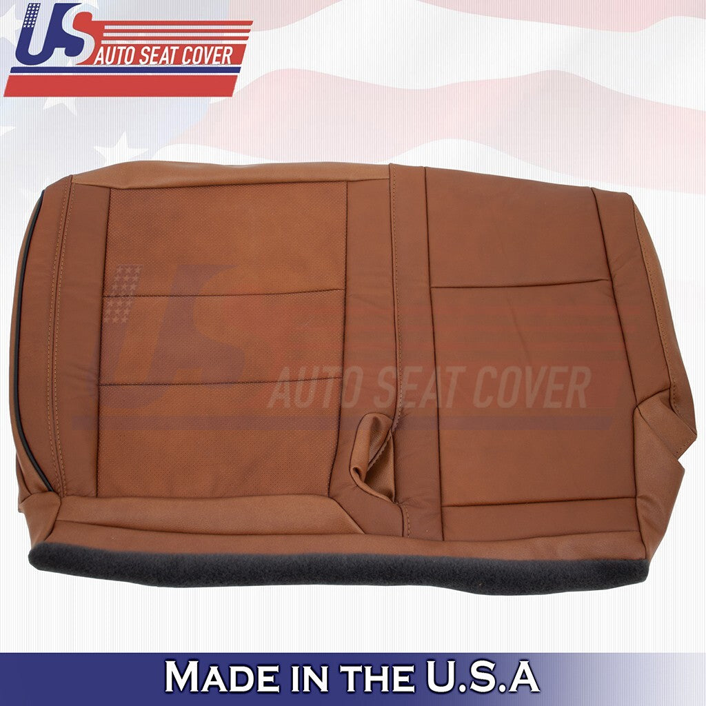 2011 to2020 For Jeep Grand Cherokee Overland Rear Left&Right Bottoms Cover Brown