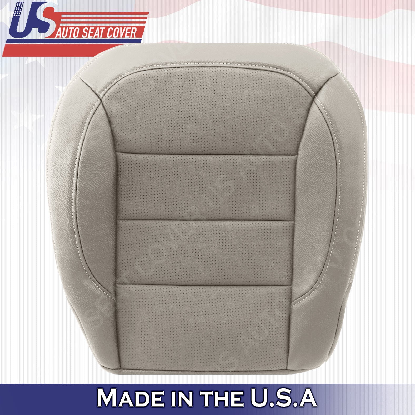 For 2012 to 2015 Mercedes Benz  ML350 250 Driver Bottom Perforated Leather Cover