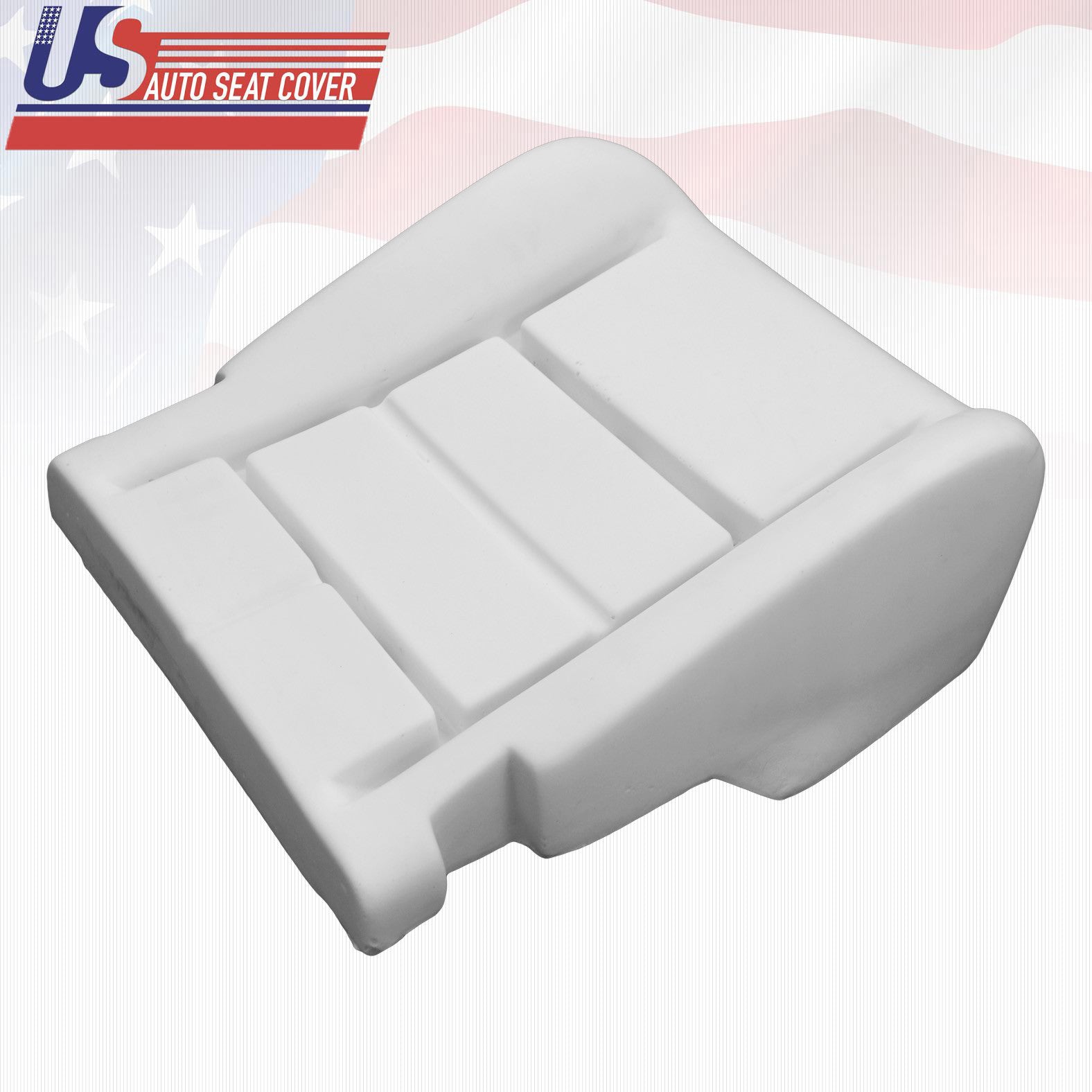 2002 2003 2004 2005 Ford Excursion XLT - Driver Bottom Foam Cushion Paddding