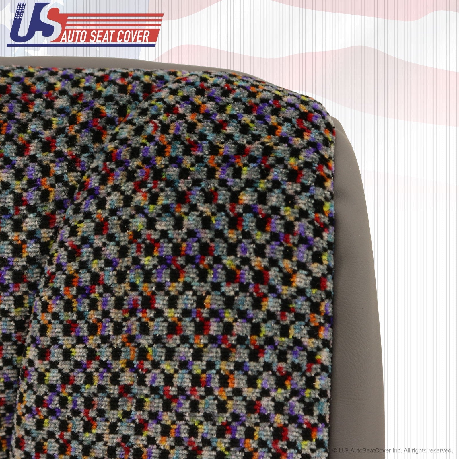 2001 2002 Fits Dodge Ram 2500 3500 SLT Driver  Cloth Seat Cover Cushion R1C3