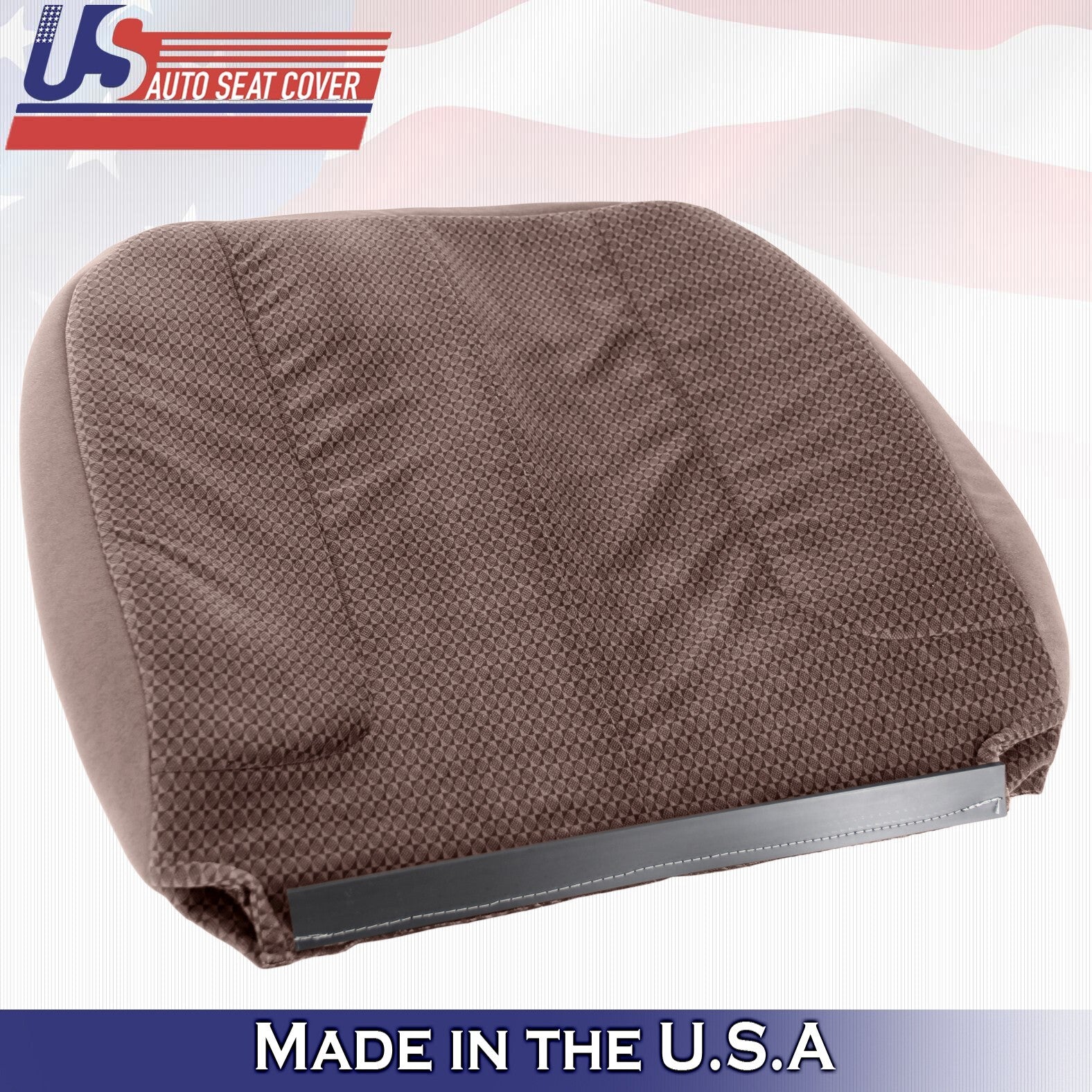 2002 to 2006 Fits Dodge Ram 1500 2500 3500 SLT Driver Top Cloth Cover Tan