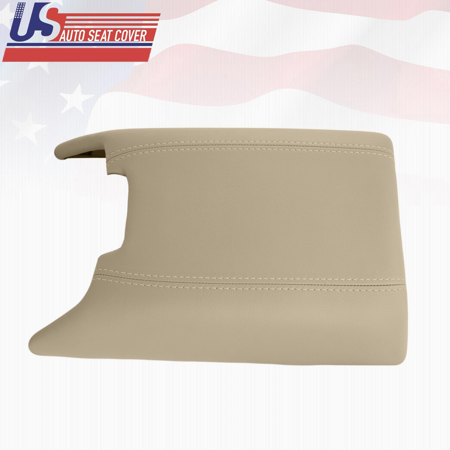 2003 & 2004 Lincoln Navigator Center Compartment - Console Replacement Cover TAN