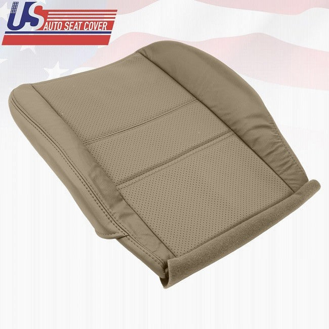 2002  Driver Bottom Leather Perforated Cover Fits Nissan Pathfinder SE XE LE