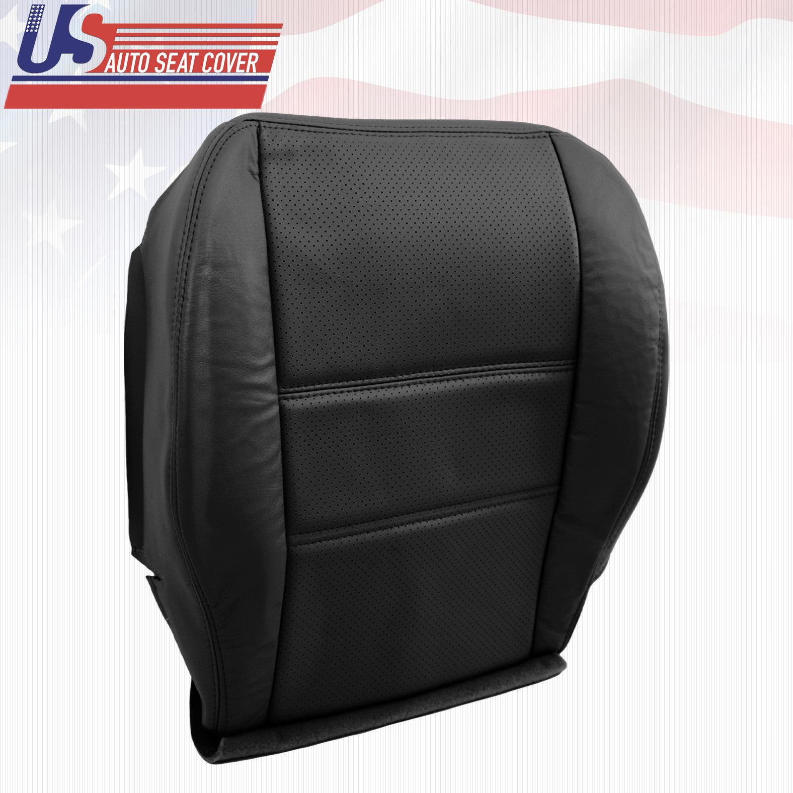 2002 Passenger Bottom Leather Perforated Cover Fits Nissan Pathfinder SE LE XE