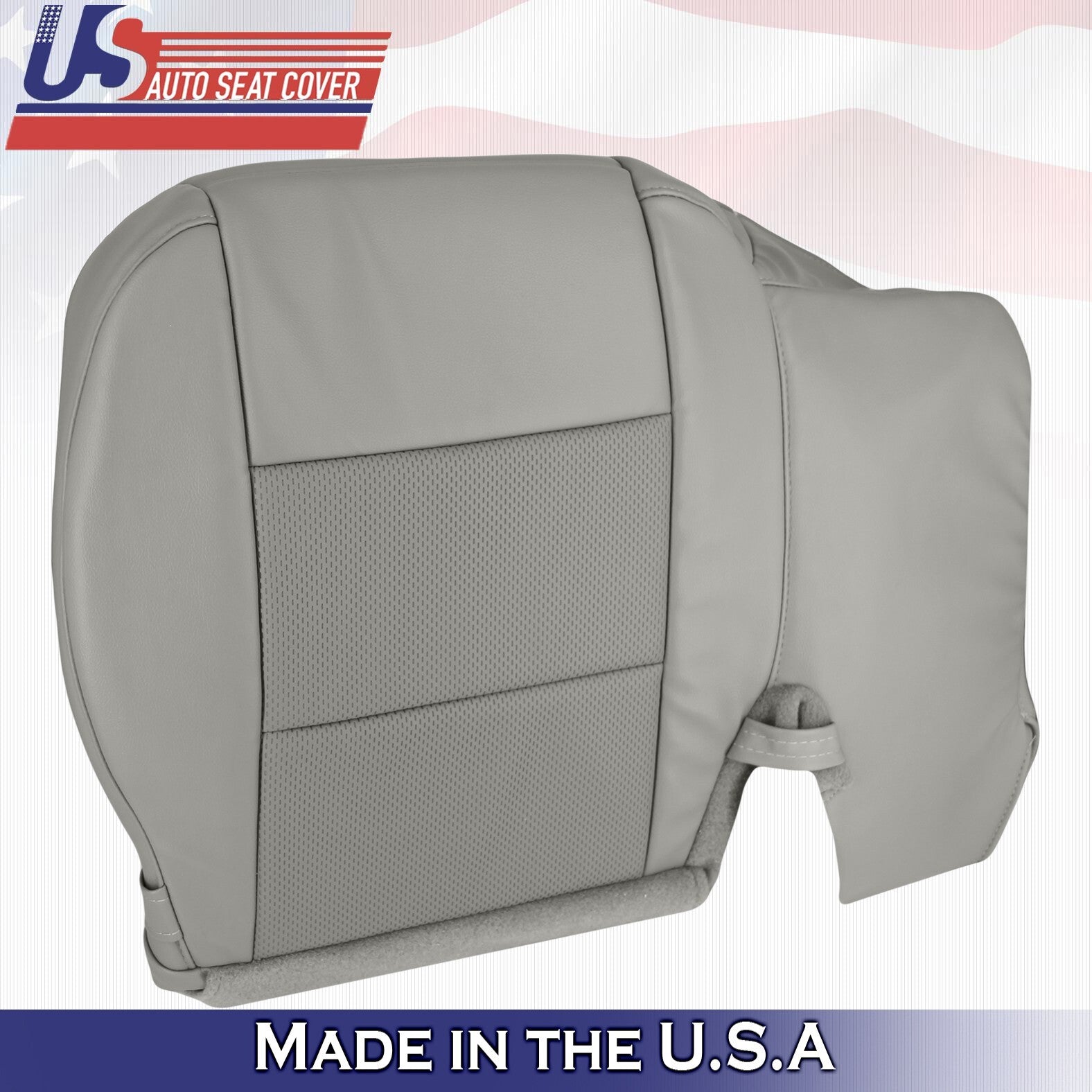 2005 2006 2007 2008 2009 For Ford Ranger XL Driver top & bottom Vinyl Cover Gray