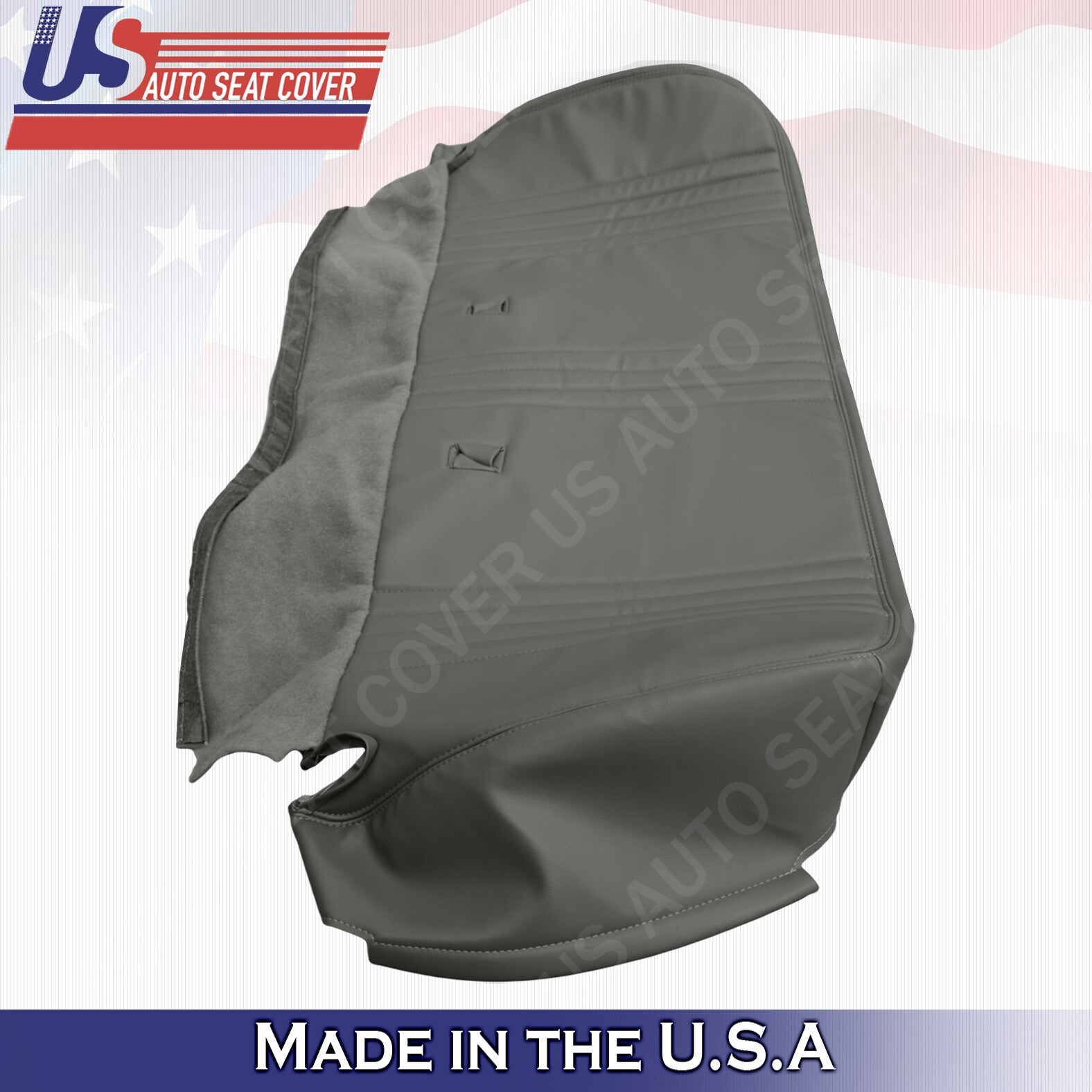 1995-1999 GMC Sierra Work-Truck Base W/T SL Bottom Bench Seat Cover Replacement