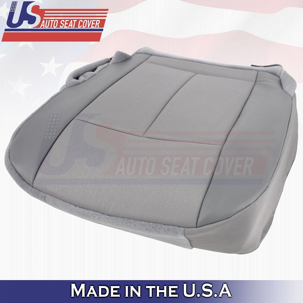 2012 to 2021 For Nissan NV1500 Driver & Passenger Tops Bottoms Cloth Cover Gray