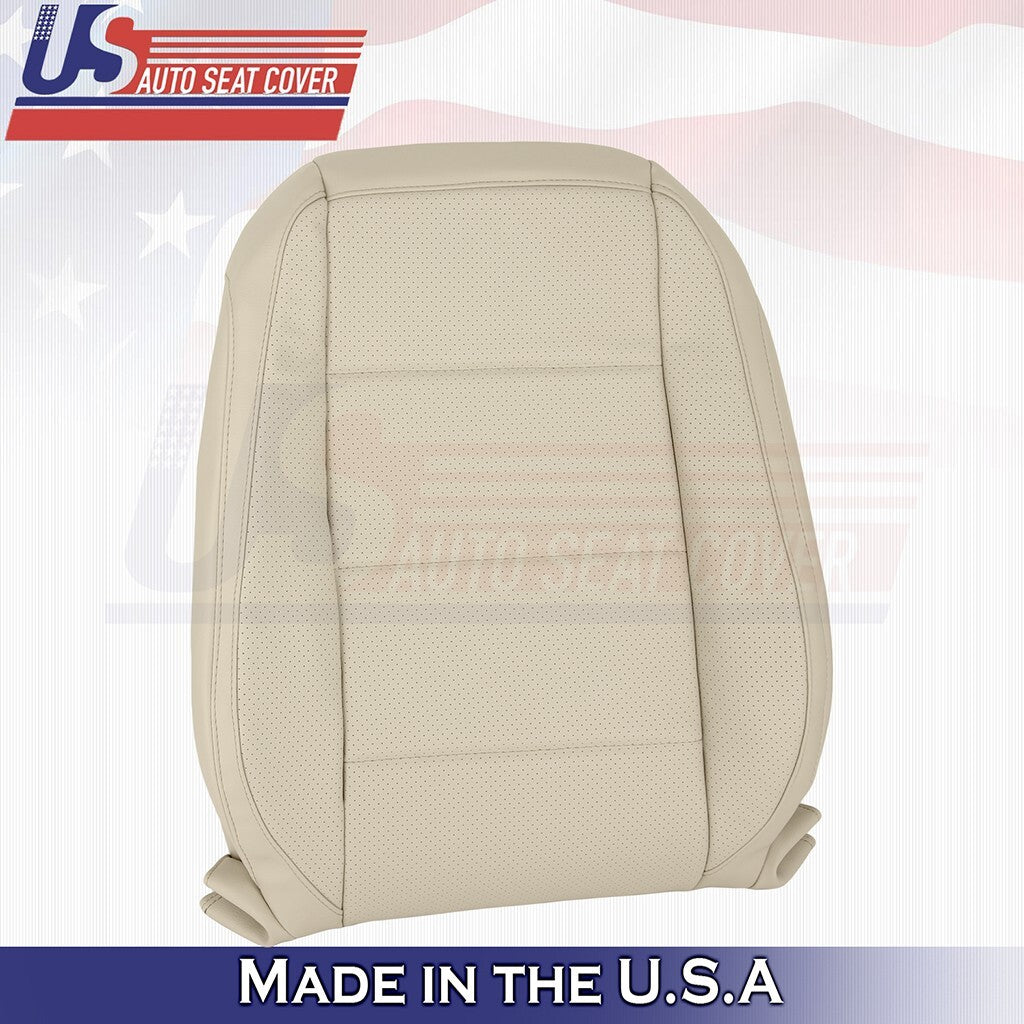 2006 2007 2008 2009 2010 For Volkswagen Jetta Passenger Top Leather Cover Tan