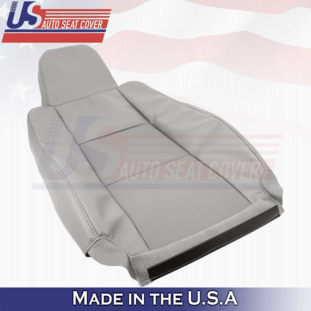 2005 2006 2007 2008 2009 Fits Ford Ranger XL Front Driver Top Vinyl Cover Gray