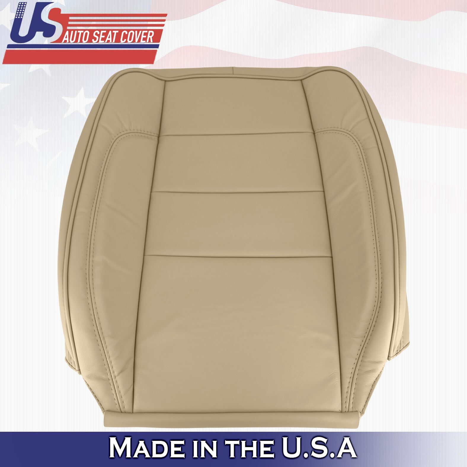 1998 to 2005 For Lexus GS300 GS400 GS430 Driver & Passenger Top Leather Covers