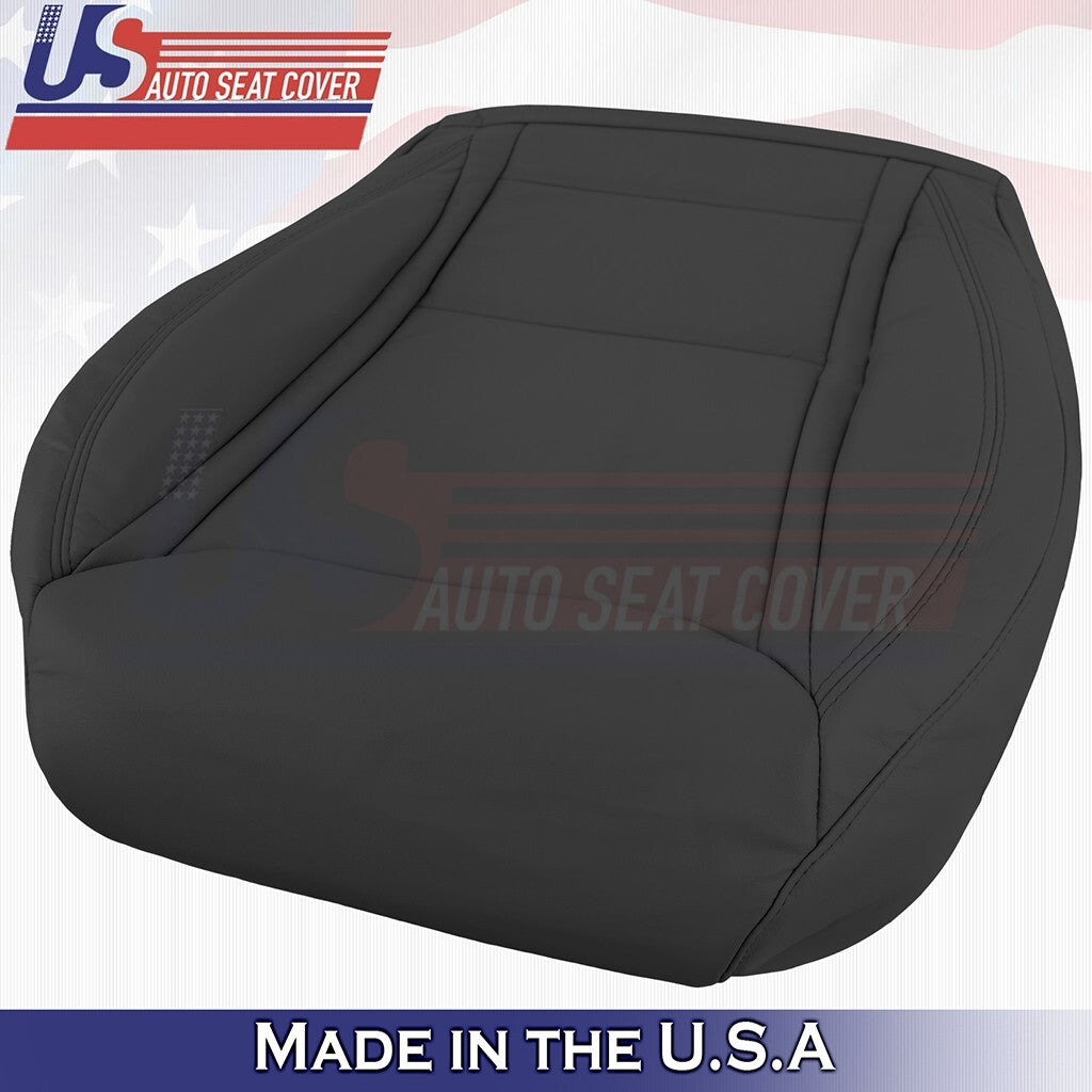 2012 2013 2014 2015 For Tesla Model S DRIVER Side Bottom Vinyl Cover Black