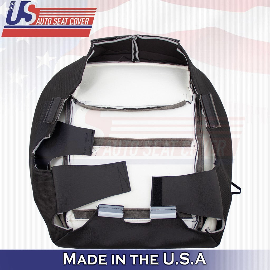 2020 2021 2022 Fits Dodge Ram 1500 SLT Passenger Bottom Cloth Cover Diesel Gray