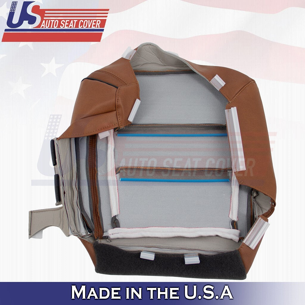 2011 to2020 For Jeep Grand Cherokee Overland Rear Left&Right Bottoms Cover Brown