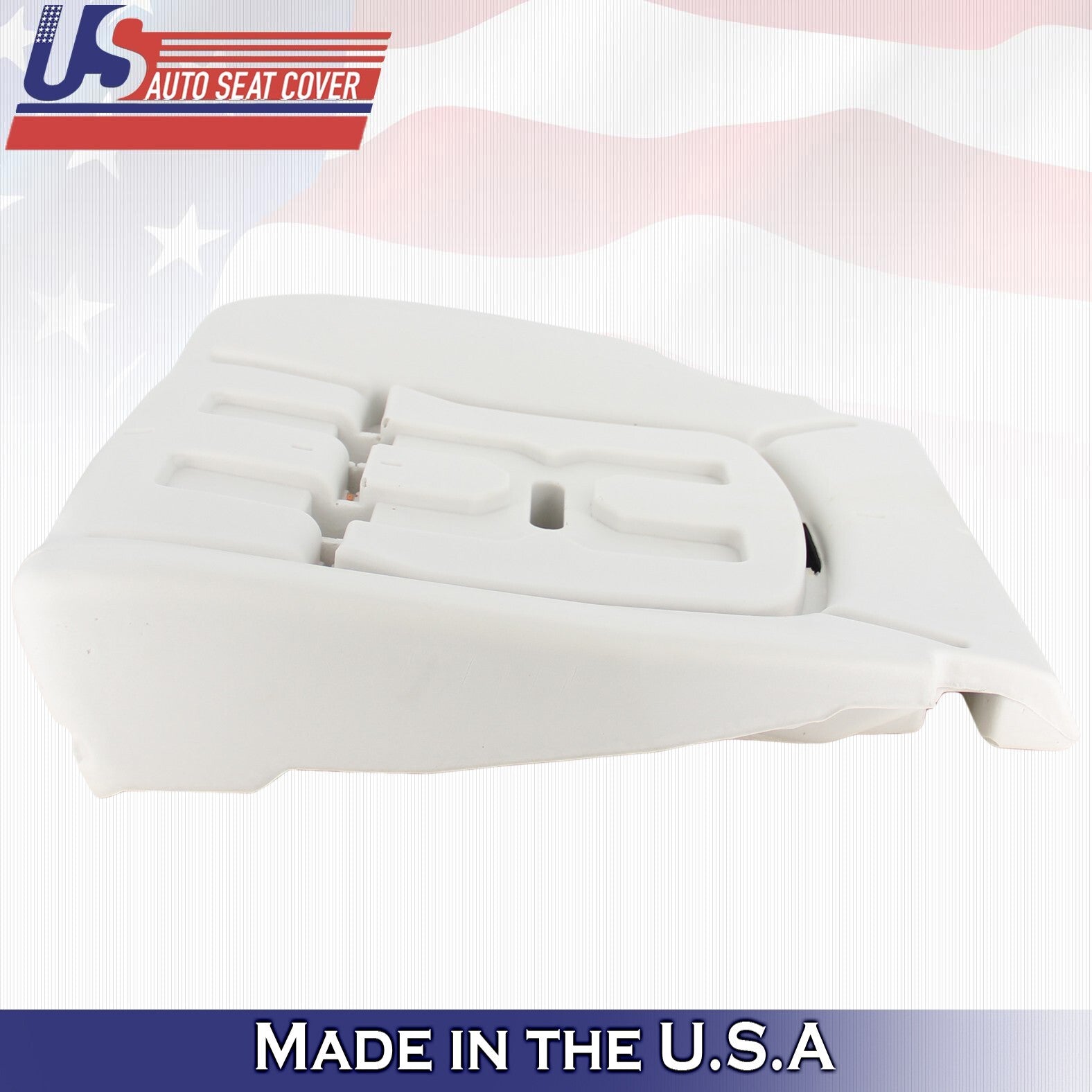 2015 For Ford F250 F350 F450 F550 A/C Driver Bottom Replacement Foam Cushion