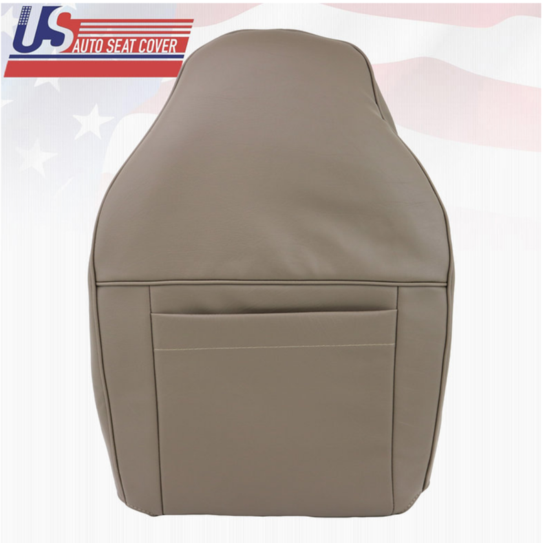 1992 1993 1994 1995 1996 FORD BRONCO EDDIE BAUER FRONT DRIVER LEAN BACK TOP TAN