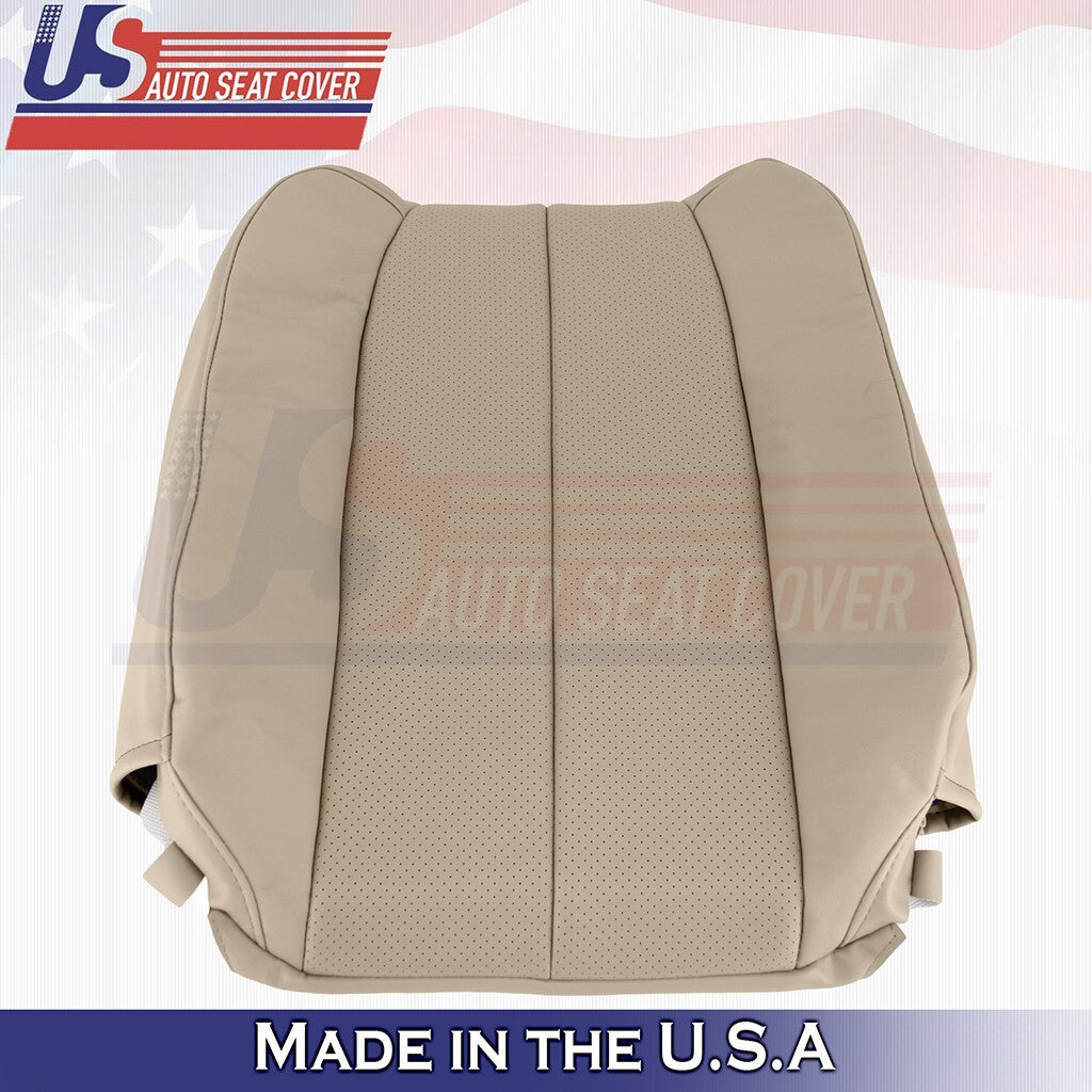 1999 2000 2001 2002 2003 For Toyota Camry Solara Driver Top Leather Cover Tan