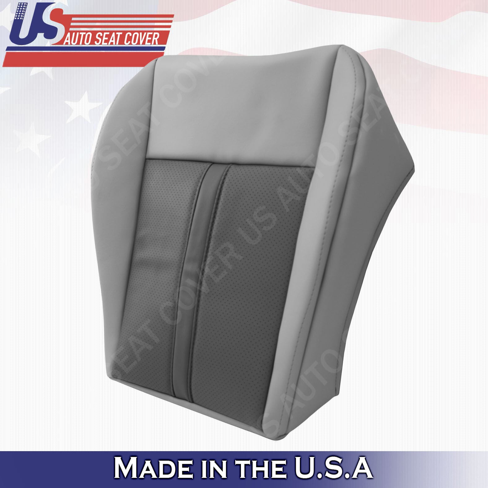 New Driver Bottom Cover 2Tone Gray 2005 2006 compatible with Jeep Grand Cherokee