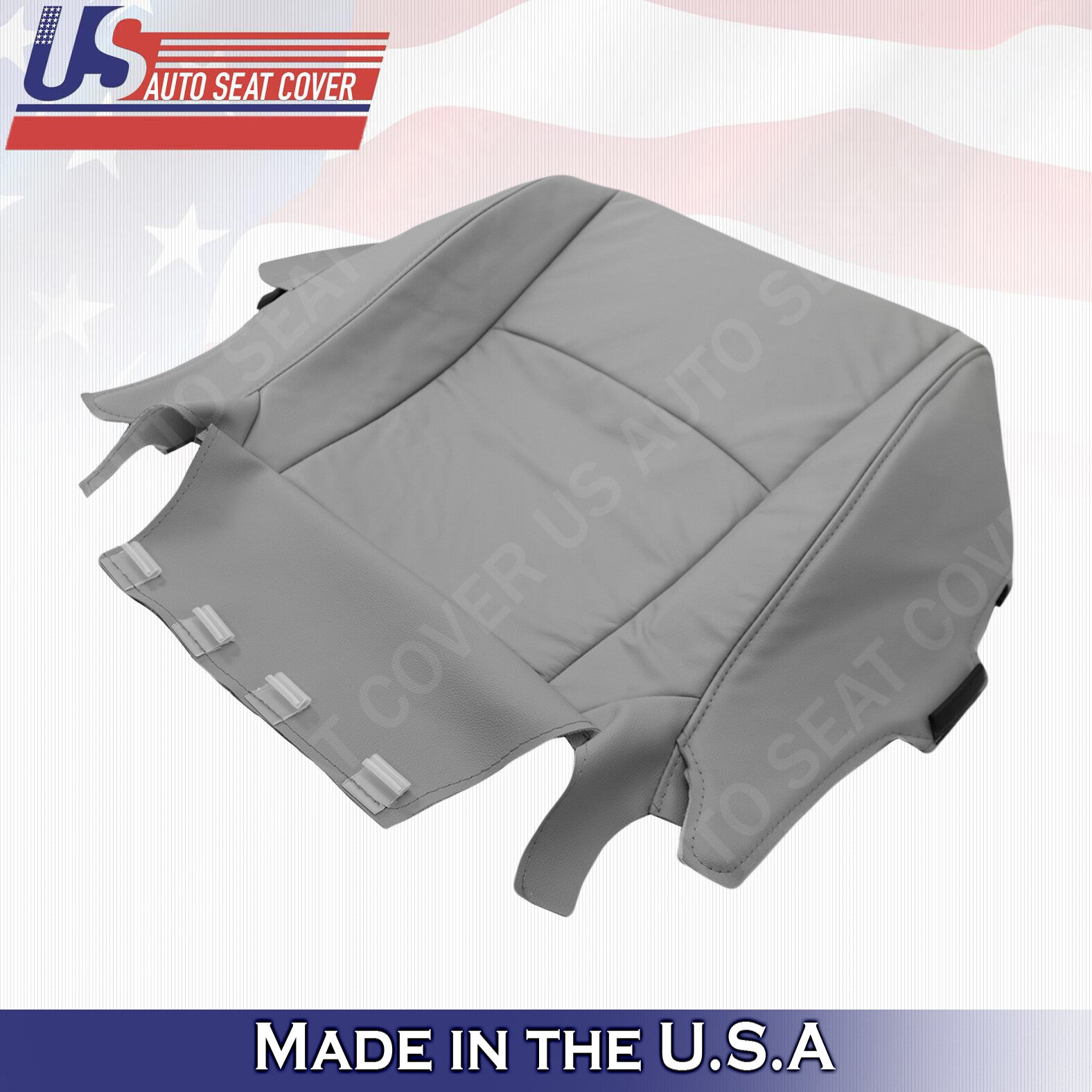 2008 2009 2010 2011 Fit For Toyota Highlander lower PASSENGER Leather Cover Gray
