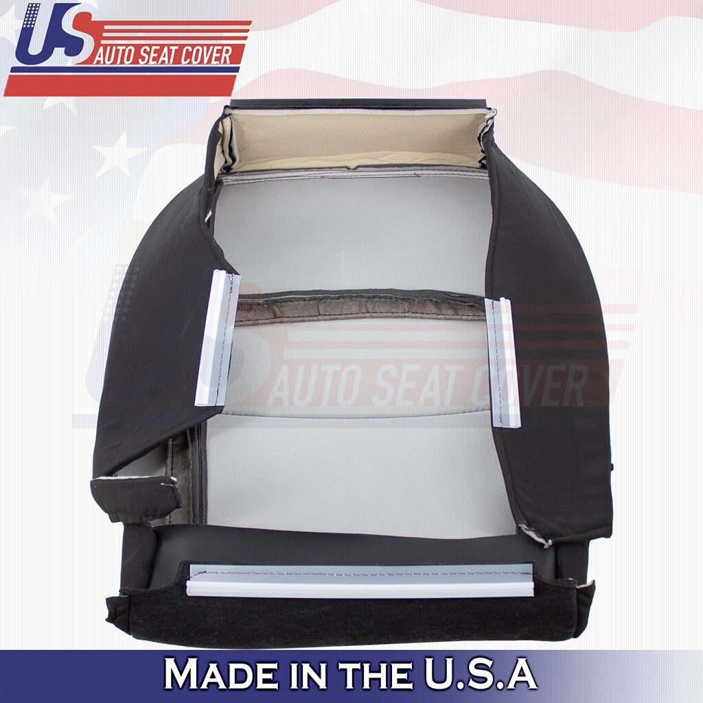 2019 2020 For Dodge Ram Classic PASSENGER Bottom Cloth Cover Diesel Gray