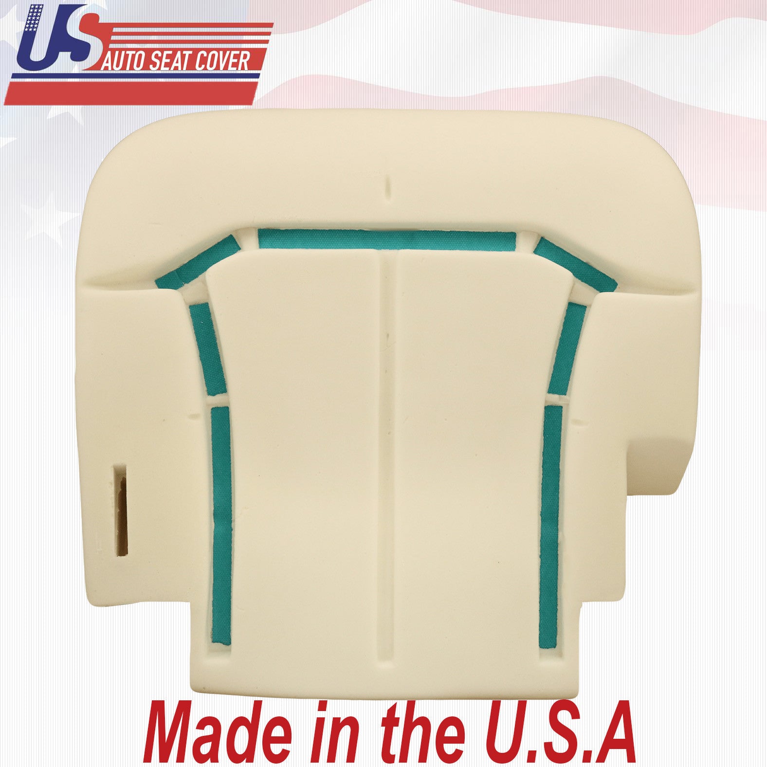 1999 2000 2001 2002 Chevy Tahoe Suburban Upholstery leather seat cover Light Tan