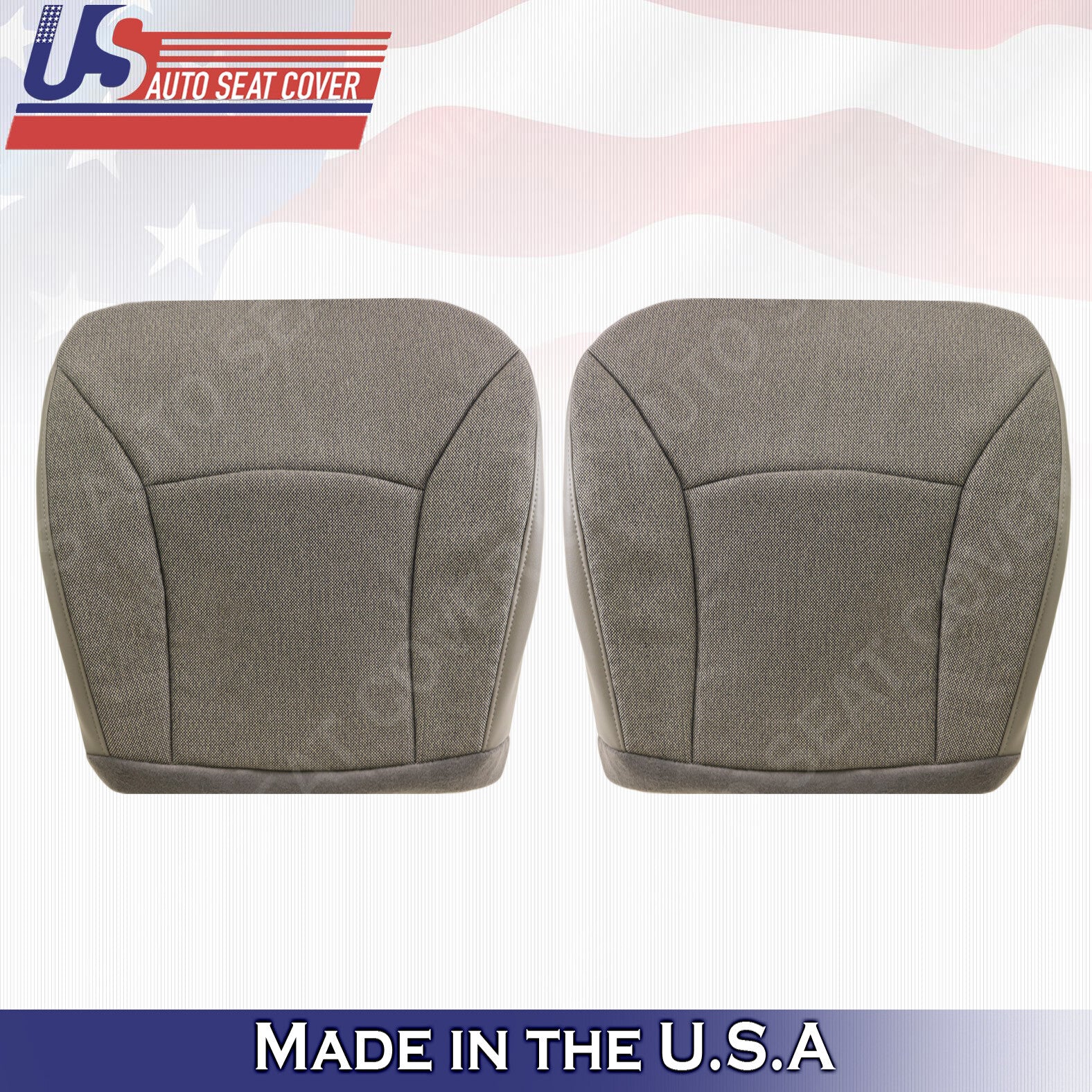 2003 TO 2008 Ford E150 E250 E350 E450 E550 Econoline Van BOTTOMS Cloth Cover TAN
