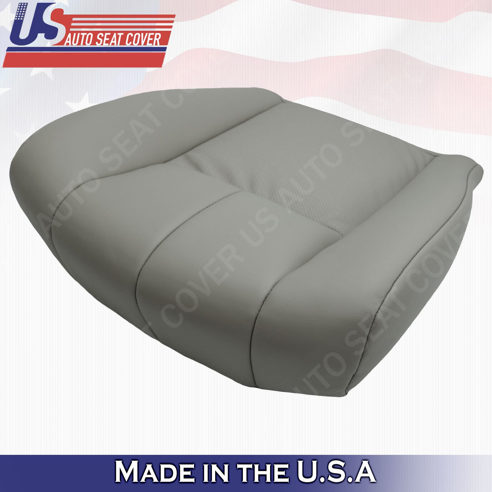 Driver Bottom Perforated Cover Gray 2005 2006 2007 2008 Cadillac STS Platinum