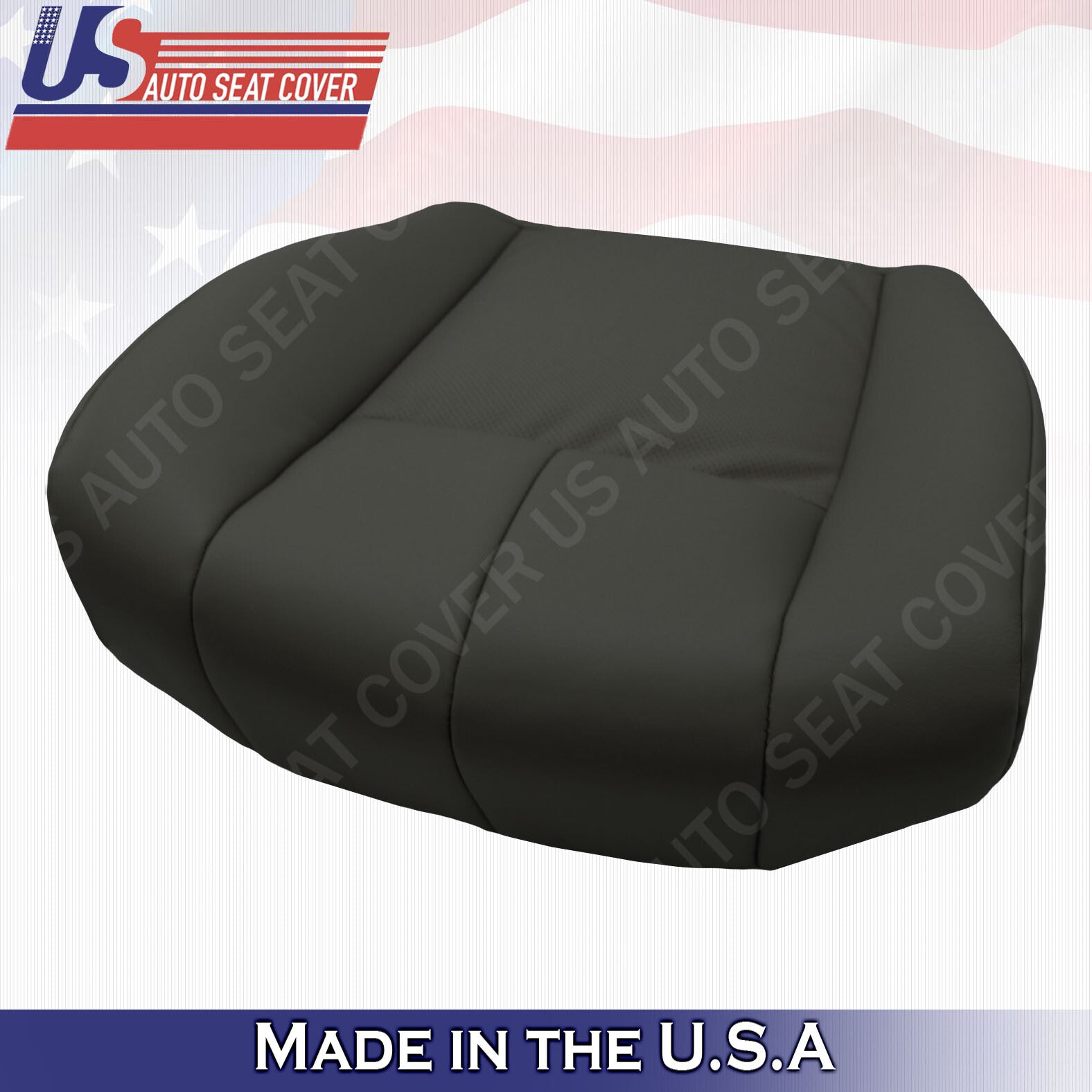 2005 2006 2007 2008 Cadillac STS Passenger Bottom Perforated Cover BLACK
