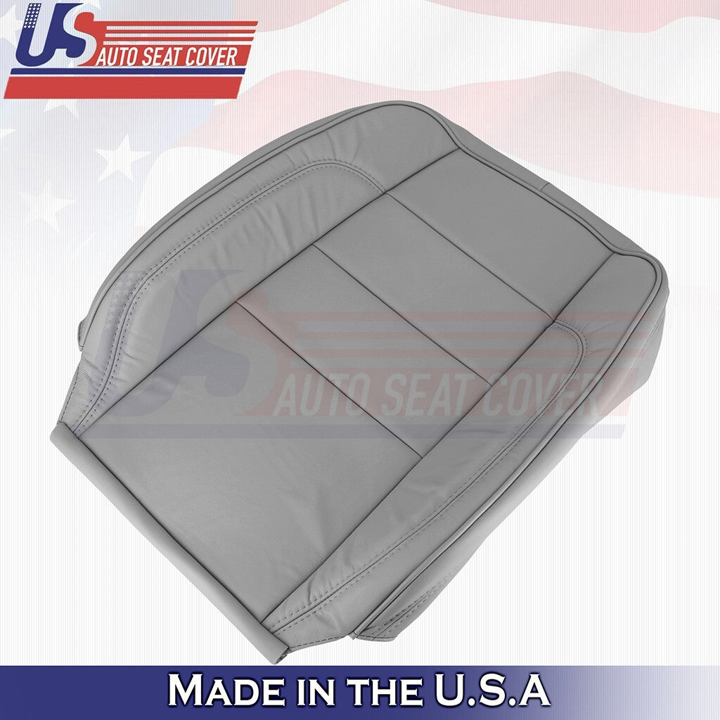 1998 to 2005 Fits Lexus GS300 GS430 Driver & Passenger Tops Leather Cover Gray