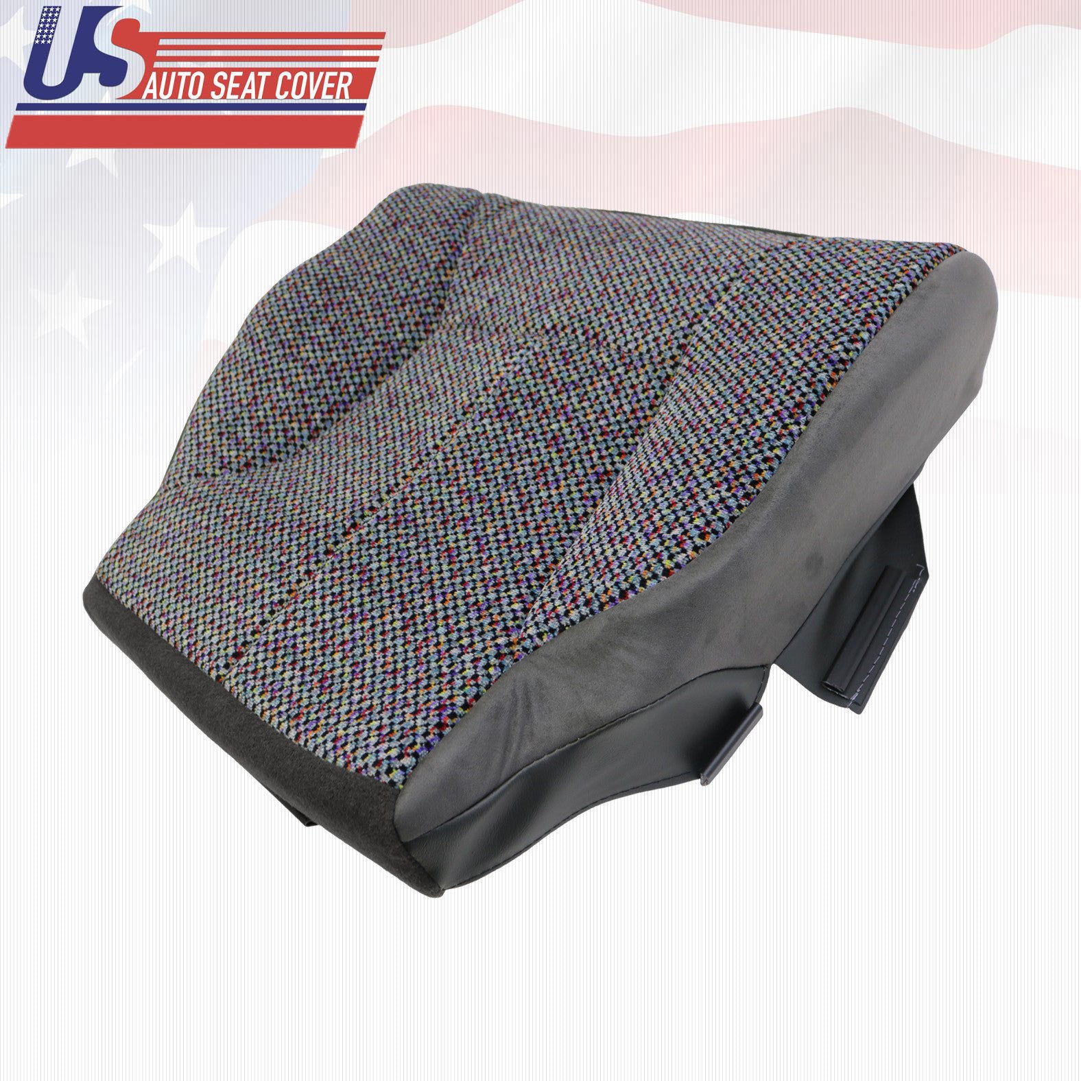 98 99 2000 2001 2002 For Dodge Ram RIGHT Bottom Replacement Cloth Seat CoverR1AZ