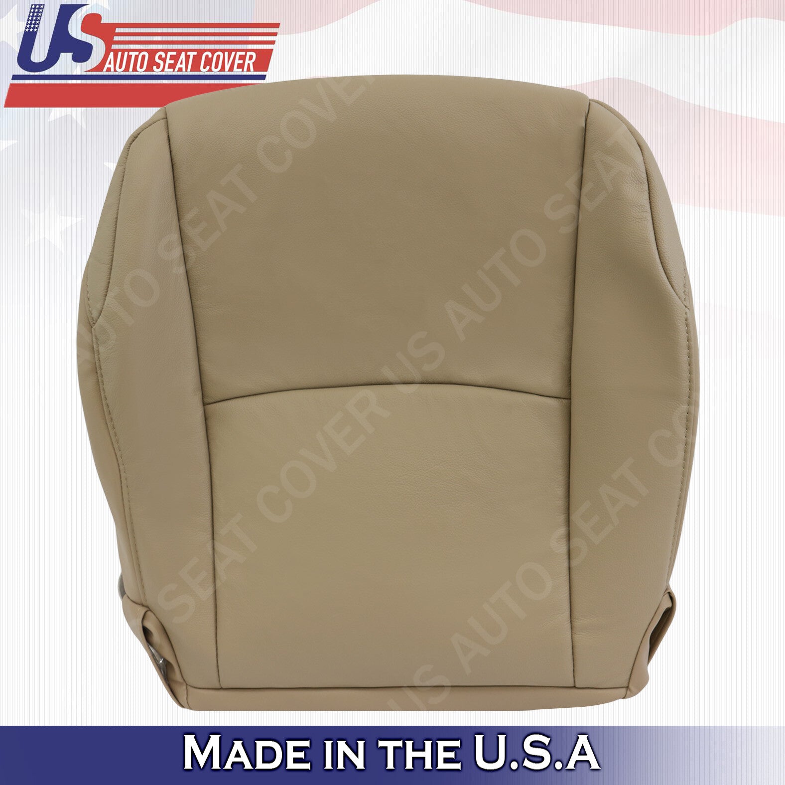 Passenger Bottom Leather Cover For 2010 to 2014 Toyota 4Runner Limited SR5 Base