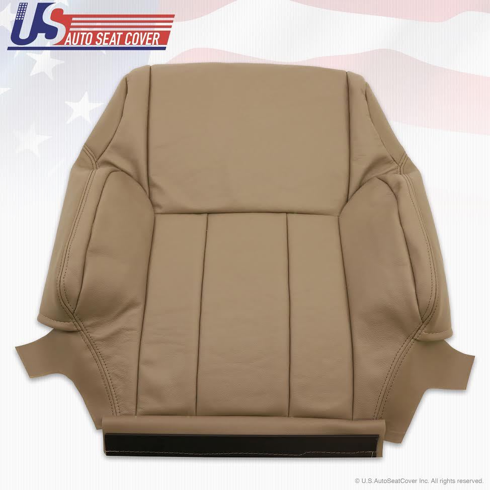Driver Top lean back Seat Cover Tan Fits 1996 1997 1998 1999 Toyota 4Runner
