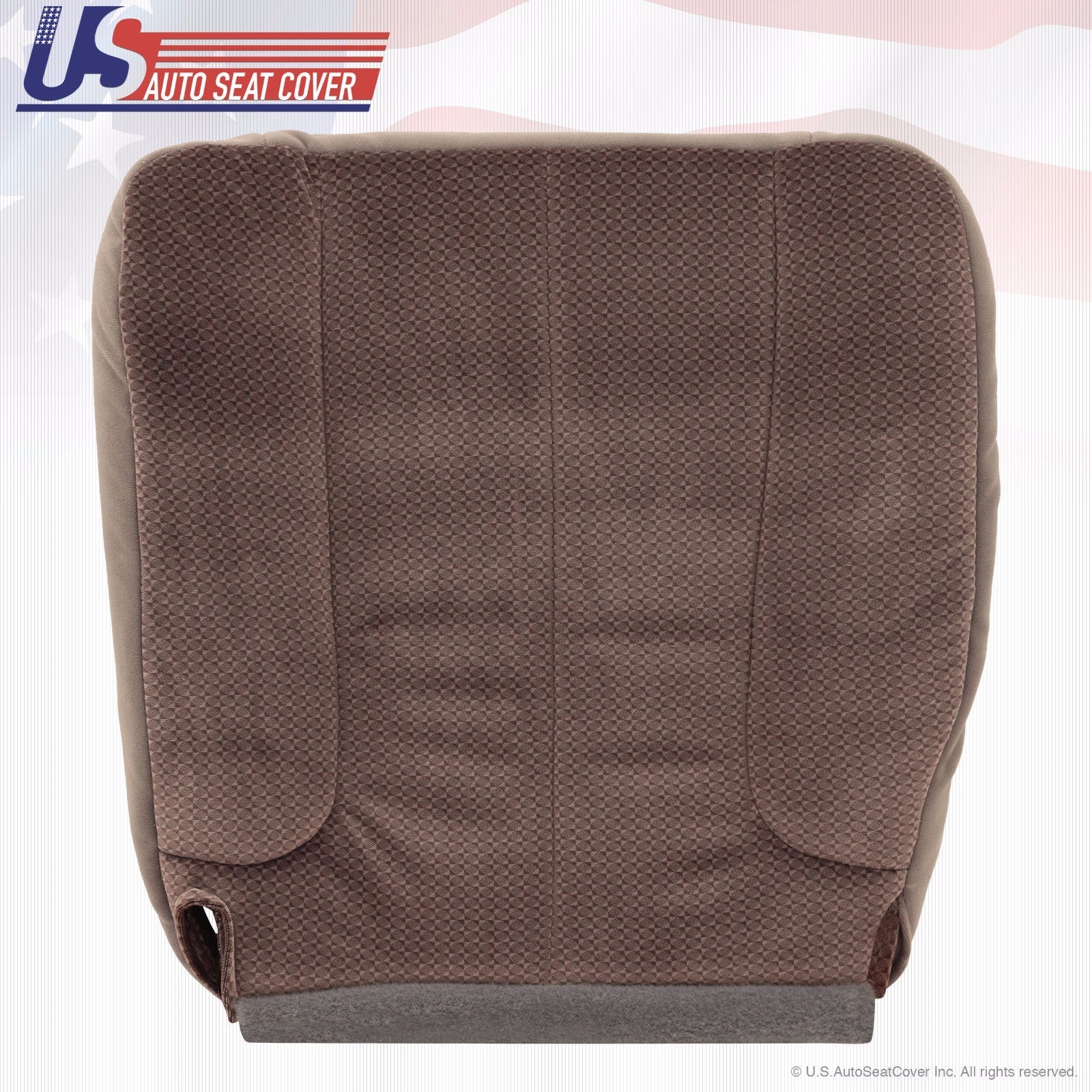 Driver Bottom fabric Cover Tan 2003- 2005 For Dodge Ram 1500 2500 3500 HDSLT