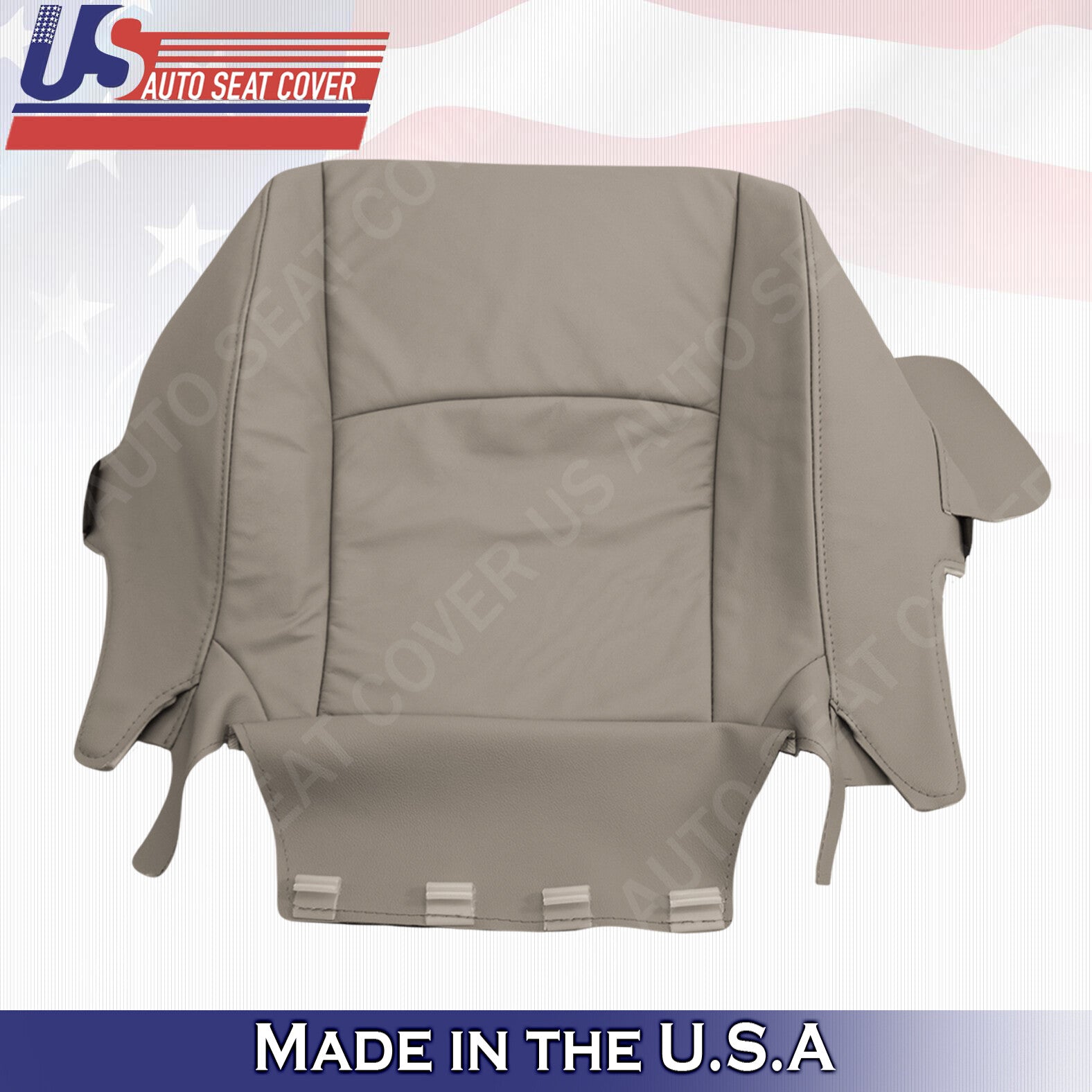 For Toyota Highlander 2008 2009 2010 2012 2013 Driver Bottom Leather Cover Tan