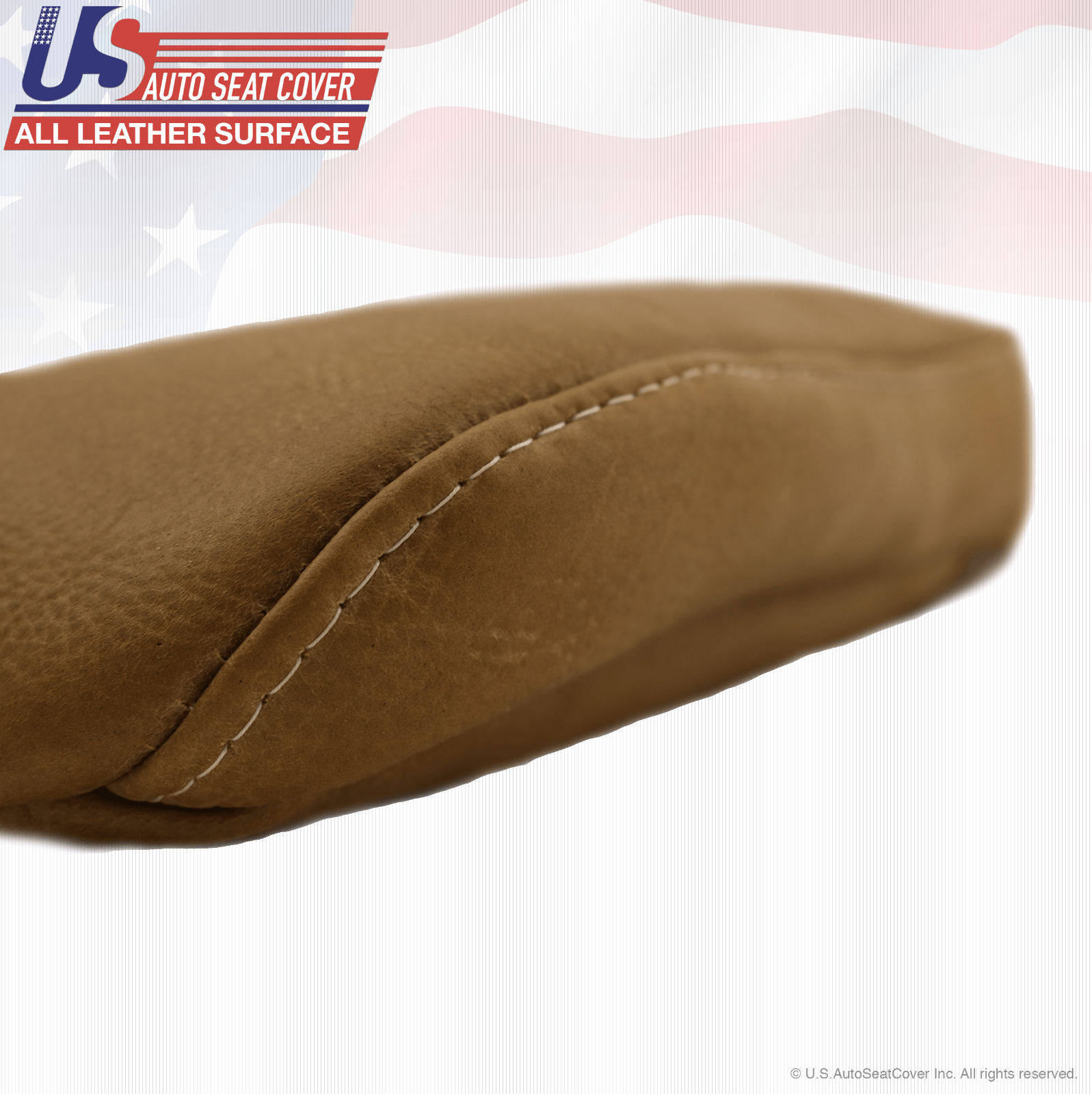2003 2004 2005 2006 2007 Ford F250 King Ranch Passenger Armrest Leather Cover