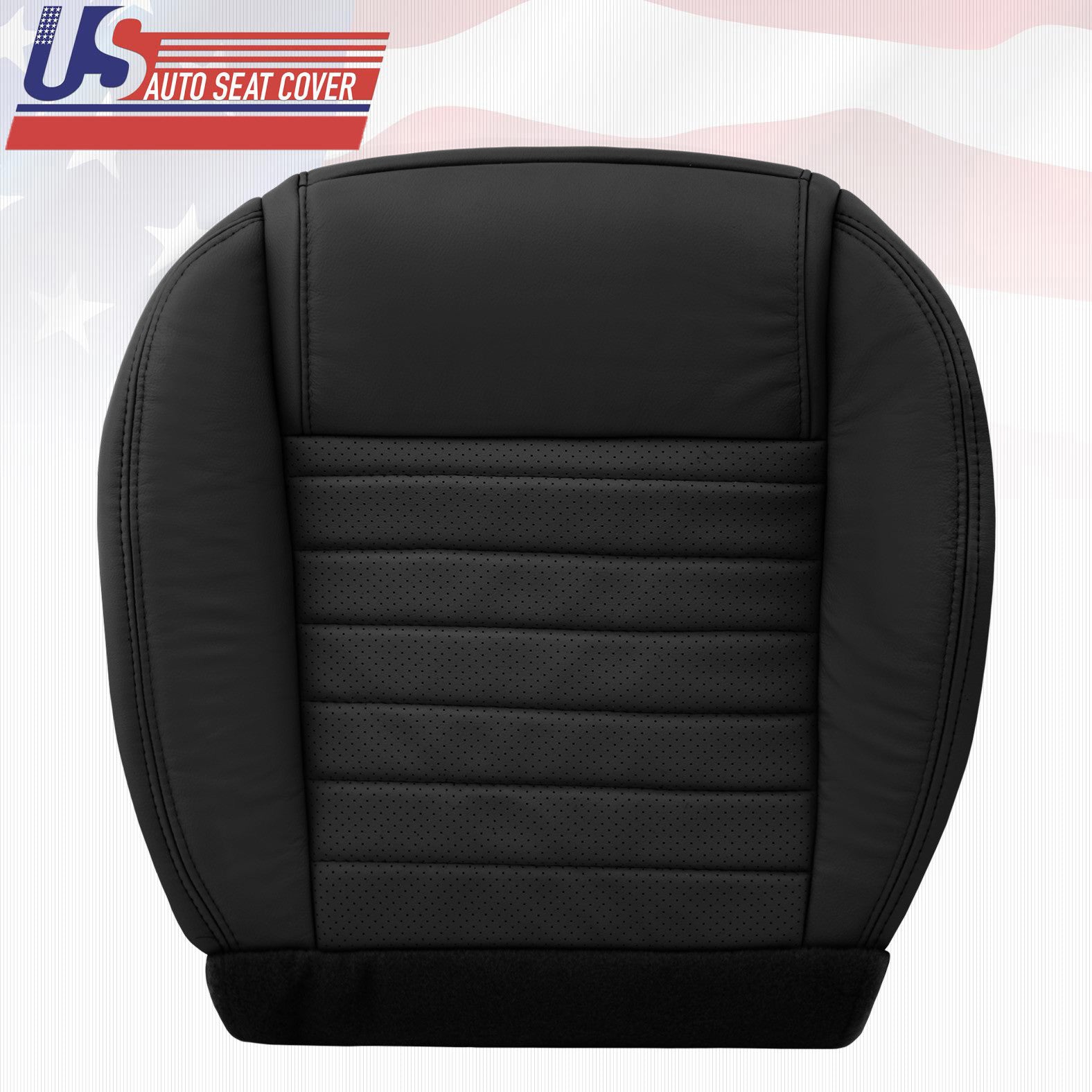 2005 2006 2007 2008 2009 Mustang GT500, Coupe Driver Bottom Perforated OEM Cover