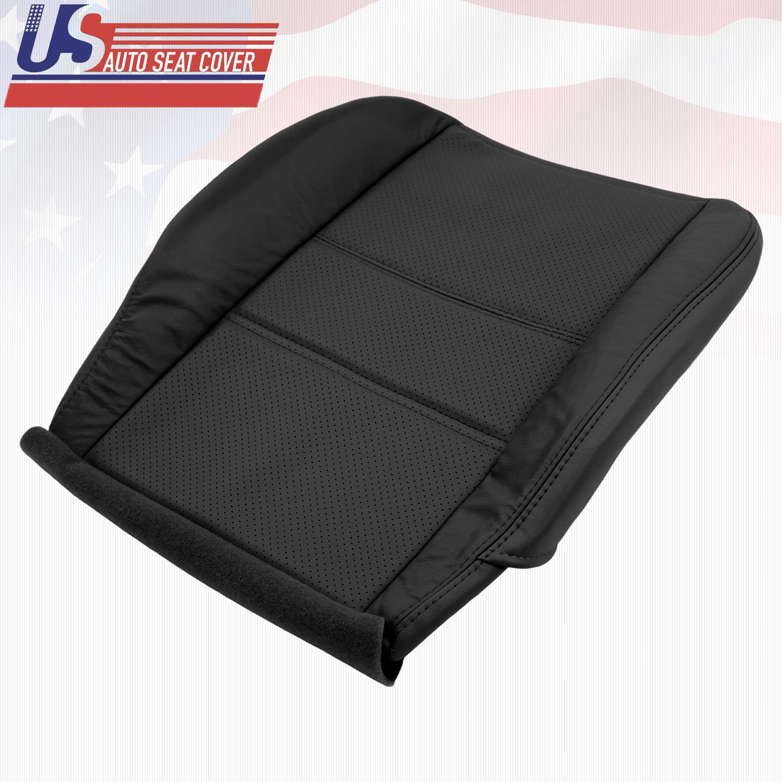 2002 Passenger Bottom Leather Perforated Cover Fits Nissan Pathfinder SE LE XE