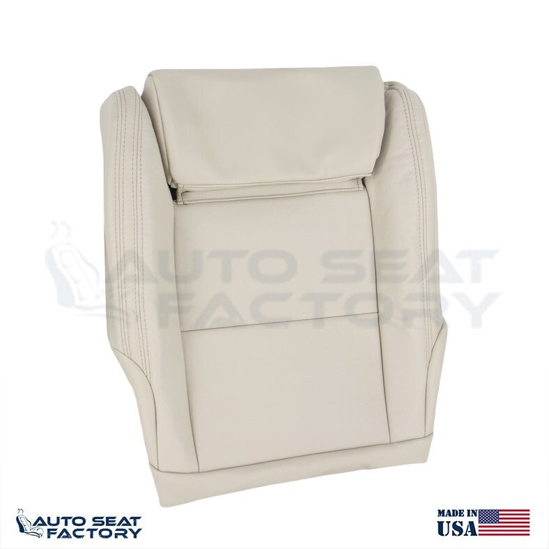Replacement 2016 - 2019 Mercedes Benz CLA Driver Bottom Beige Seat Cover