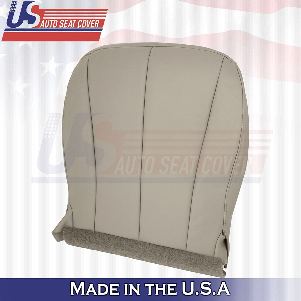 2007 2008 2009 2010 2011 For Toyota Camry Driver Bottom Leather Seat Cover Tan