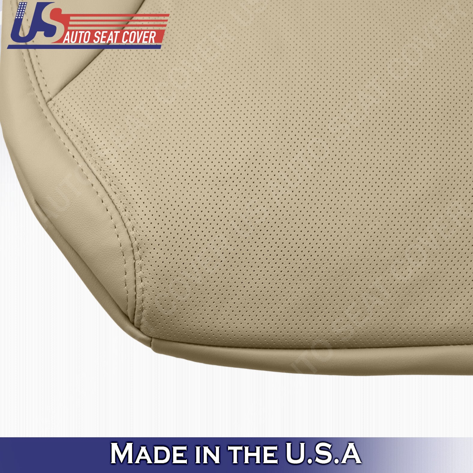 Rear Bench Bottom Leather Seat Cover 2002 2003 2004 2005 2006 Fits Lexus ES300