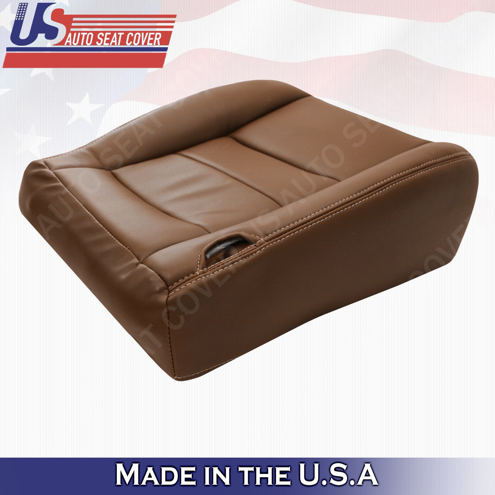 2003 2004 2005 2006 2007 Ford F250 Crew Cab *KING RANCH* Front Vinyl Seat Covers