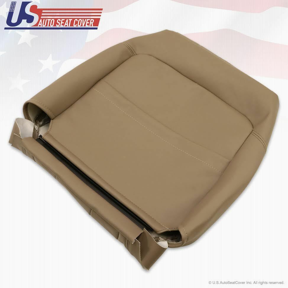 Driver Top Upper lean back vinyl Seat Cover Fits 1996-02 Toyota 4Runner Limited