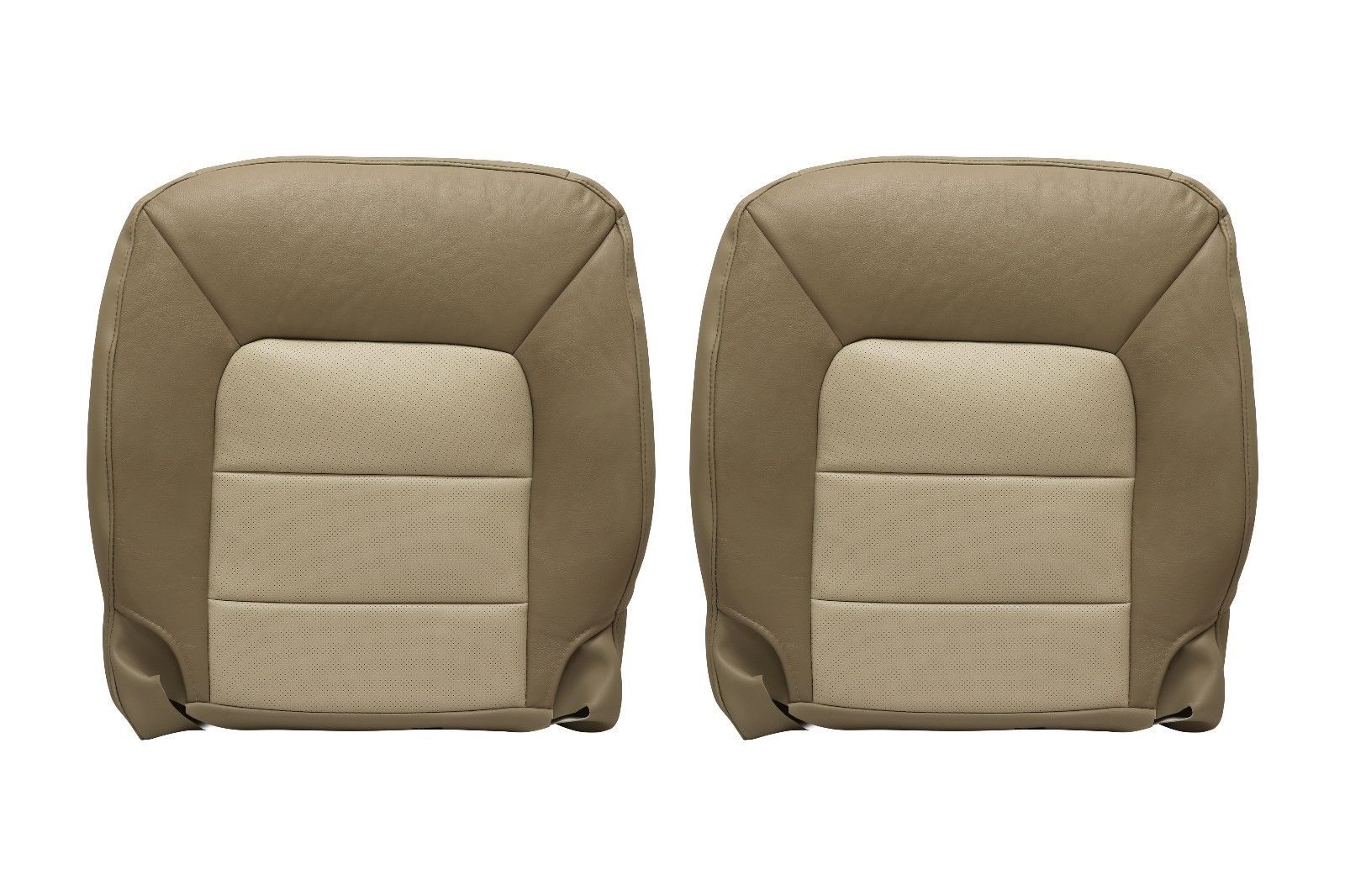 2003 to 2006 Expedition Eddie Bauer Front 2x tops & 2x bottoms 2tone perforated