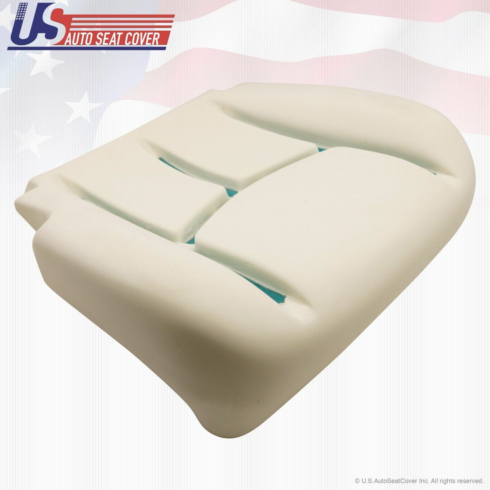 2003 To 2006 Chevy GMC 1500 2500 3500 HD Truck Driver Bottom Seat Foam Cushion