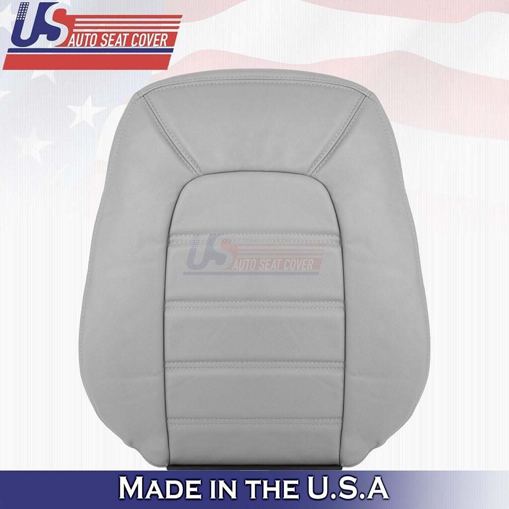 2002 2003 2004 2005 Fits Ford Explorer XLT  Passenger Upper Leather Cover Gray