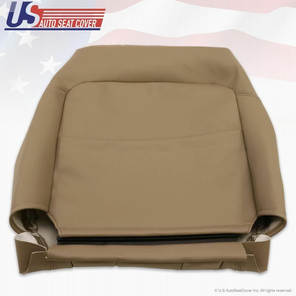 Driver Top Upper lean back vinyl Seat Cover Fits 1996-02 Toyota 4Runner Limited