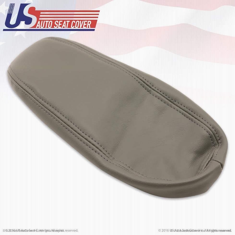 2002 2003 2004 2005 2006 2007 Ford F-250 F350 Lariat Armrest leather Flint Gray