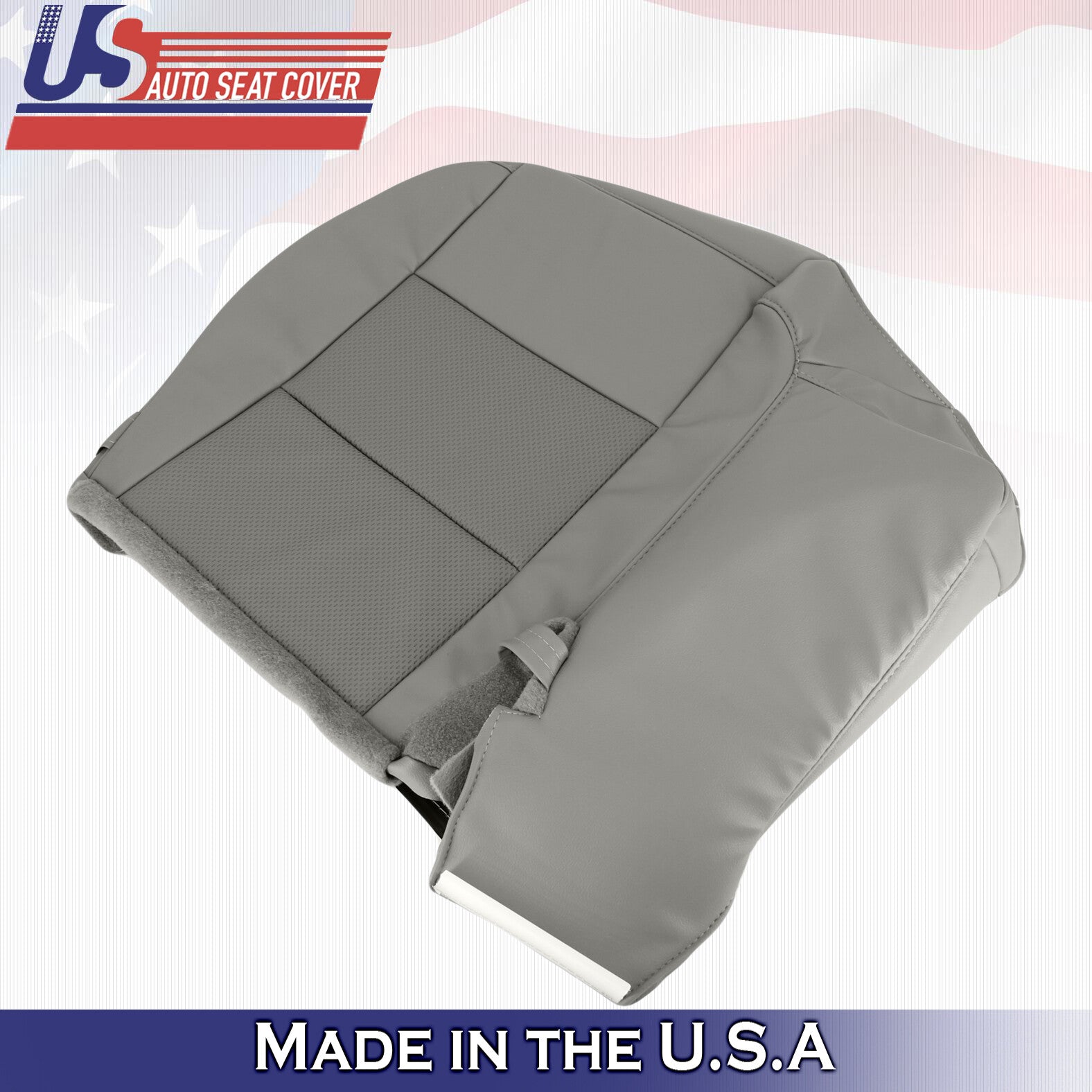 2005 2006 2007 2008 2009 Ford Ranger Driver Bottom Vinyl Cover Med Flint Gray