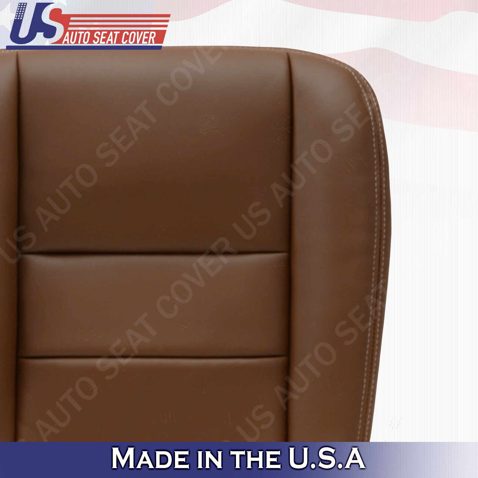 2003 2004 2005 2006 2007 Ford F250 Crew Cab *KING RANCH* Front Vinyl Seat Covers