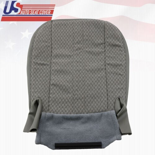 2011 2012 For Chevy Express 1500-3500 Passenger Bottom Cloth Cover & Foam Gray