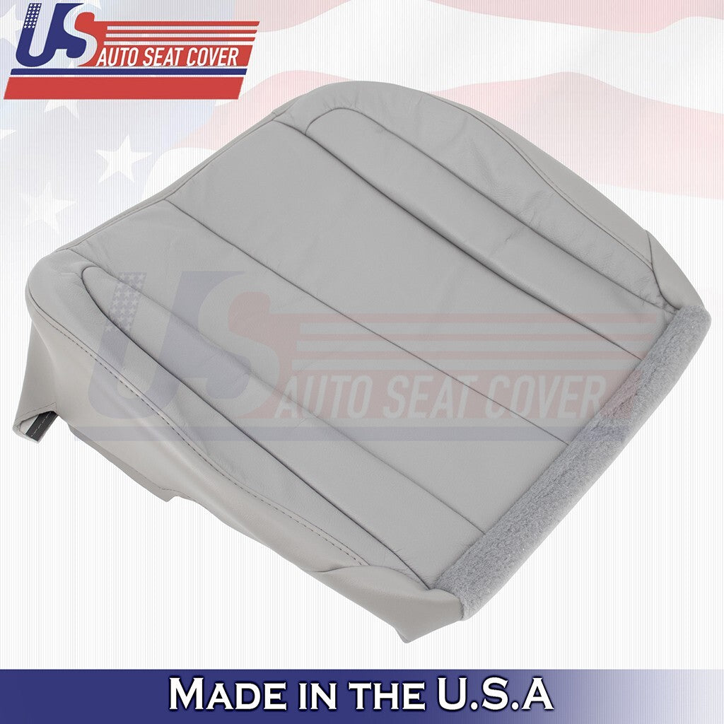 2000 to 2004 For Toyota Avalon Driver &Passenger Bottoms Leather Cover Stone